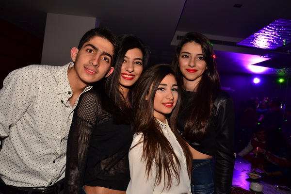 Saints-Coeurs Jbeil Seniors Party 